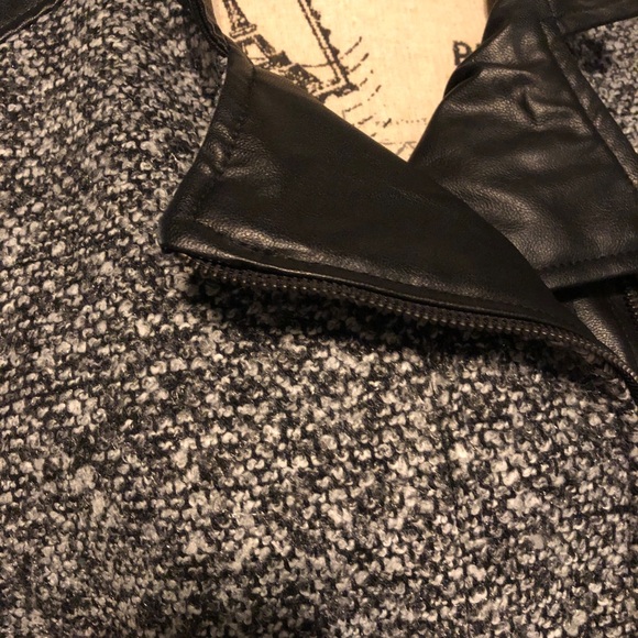 EUC Women’s Marc Lauge Wintertime Collection Moto Jacket - Picture 5 of 14